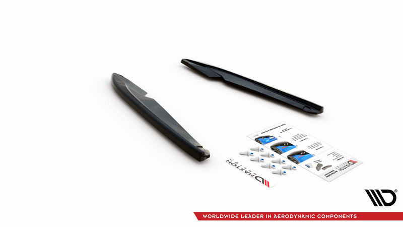 Maxton Design Heck Diffusor Seite V.2 Seat Leon FR Sportstourer Mk3