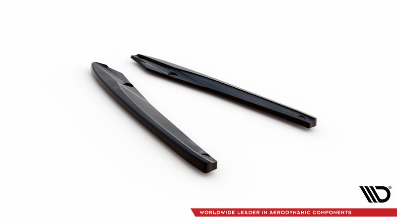 Maxton Design Rear Diffuser Side V.2 Seat Leon ST FR Mk4