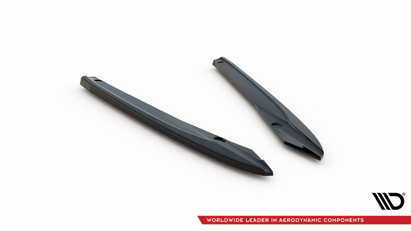 Maxton Design Rear Diffuser Side V.2 Seat Leon ST FR Mk4