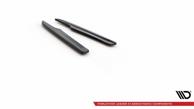 Maxton Design Heck Diffusor Seite V.2 Skoda Octavia RS Mk3/Mk3 FL Hatchback/Kombi