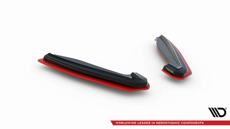 Maxton Design Heck Diffusor Seite V.2 Subaru BRZ Mk1 / Mk1 Facelift