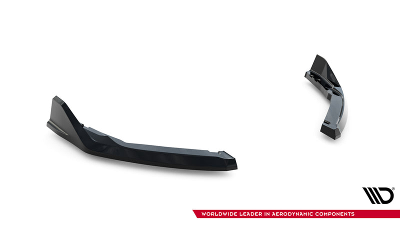 Maxton Design Rear Diffuser Side V.2 Toyota GR Corolla Mk12