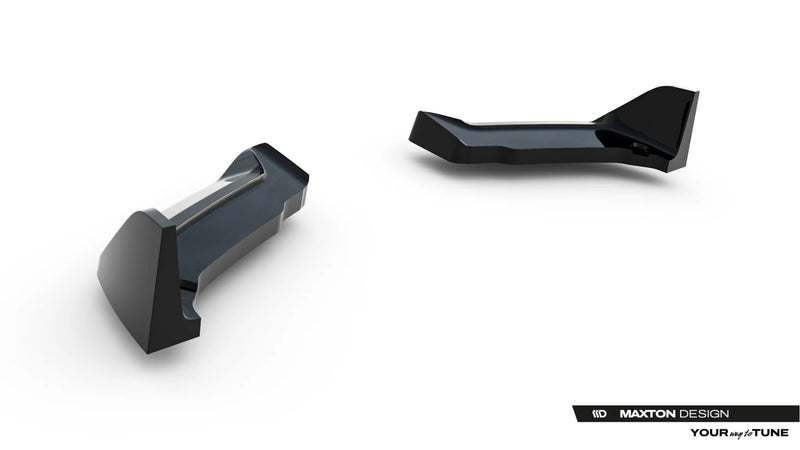 Maxton Design Rear Diffuser Side V.2 Toyota GR Yaris Mk4 Facelift