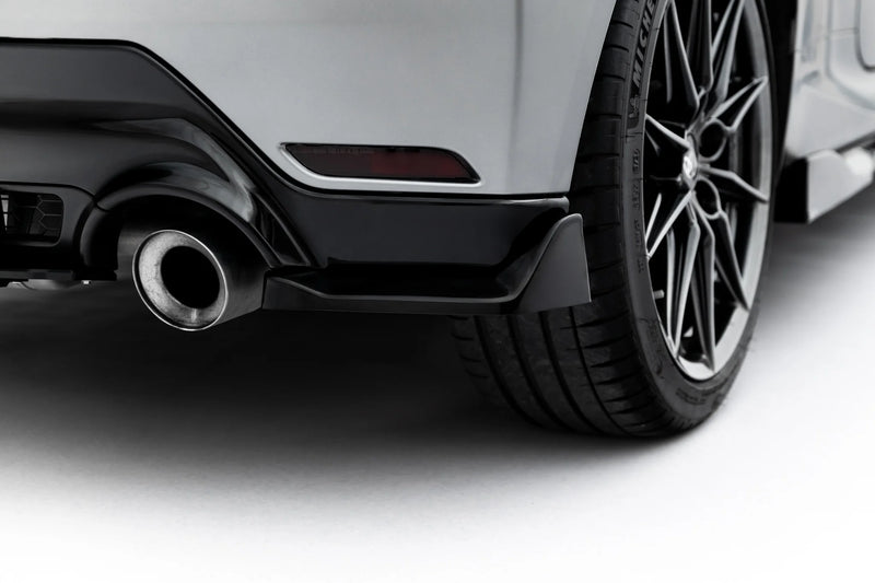 Maxton Design Rear Diffuser Side V.2 Toyota GR Yaris Mk4 Facelift