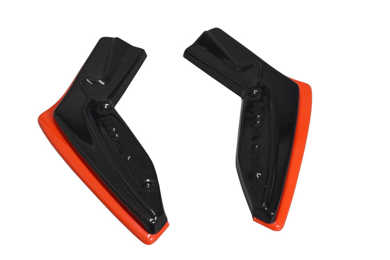 Maxton Design Heck Diffusor Seite V.2 Toyota GT86 Facelift