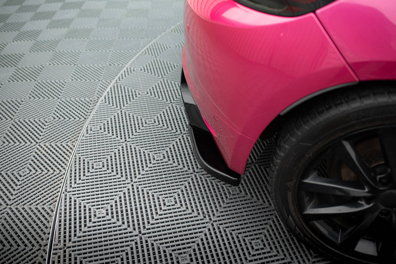 Maxton Design Heck Diffusor Seite V.2 Volkswagen Scirocco Mk3