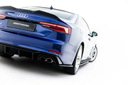 Maxton Design Heck Diffusor Seite V.2 passend für Audi S5 Coupe F5