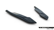 Maxton Design Heck Diffusor Seite V.2 passend für Audi S5 Coupe F5, Ansicht 4
