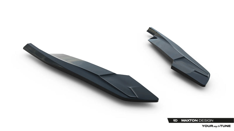 Maxton Design Heck Diffusor Seite V.2 passend für Audi S5 Coupe F5, Ansicht 4
