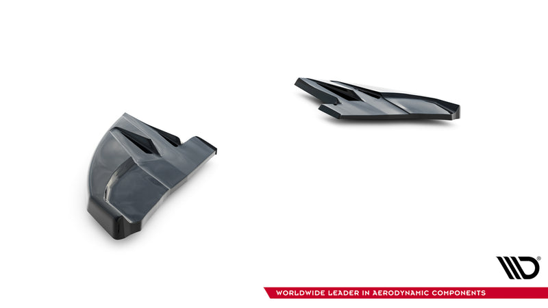 Maxton Design Heck Diffusor Seite V.3 Alfa Romeo Giulietta Facelift