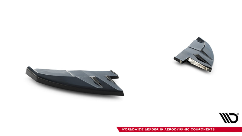 Maxton Design Heck Diffusor Seite V.3 Alfa Romeo Giulietta Facelift