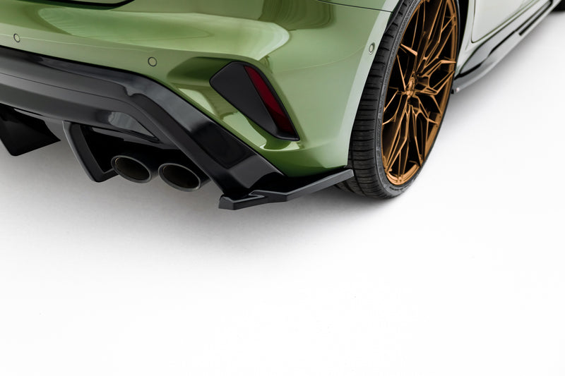 Maxton Design Heck Diffusor Seite V.3 Audi S3 Sportback Facelift