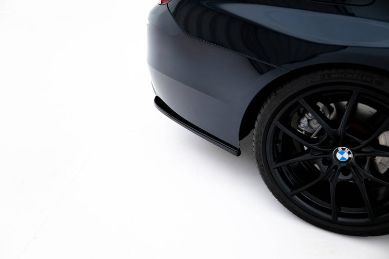 Maxton Design Heck Diffusor Seite V.3 BMW 5 M-Pack F10 / F11