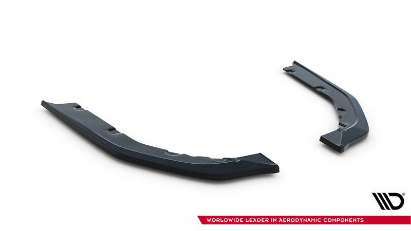 Maxton Design Rear Diffuser Side V.3 BMW M3 Sedan / Touring G80 / G81