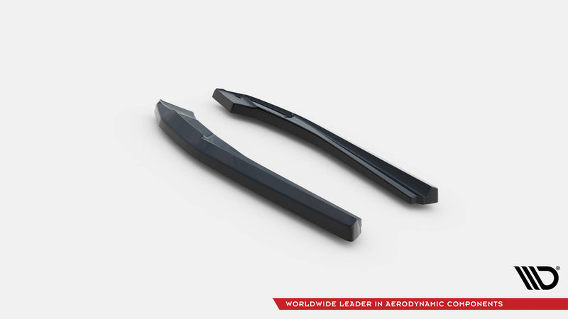 Maxton Design Heck Diffusor Seite V.3 BMW M440i Gran Coupe G26