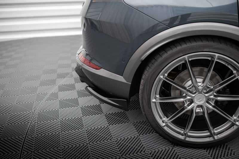 Maxton Design Heck Diffusor Seite V.3 Cupra Formentor VZ Mk1 / Mk1 Facelift