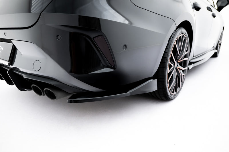 Maxton Design Rear Diffuser Side V.3 Cupra Leon ST Mk1 Facelift
