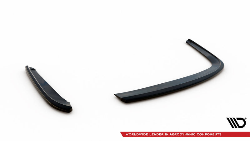 Maxton Design Rear Diffuser Side V.3 Seat Leon FR Sportstourer Mk3