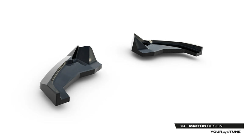 Maxton Design Rear Diffuser Side V.3 Toyota GR Yaris Mk4 Facelift