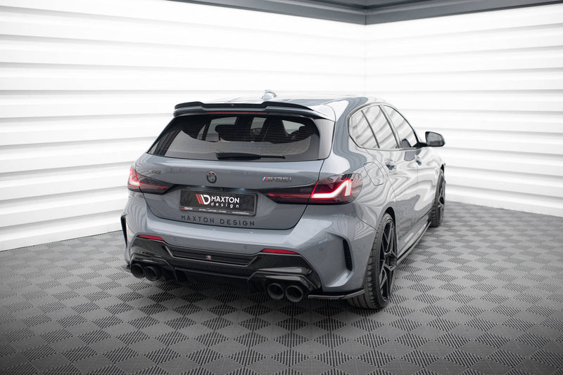 Maxton Design Heck Diffusor Seite V.3 BMW 1 F40 M-Pack/ M135i