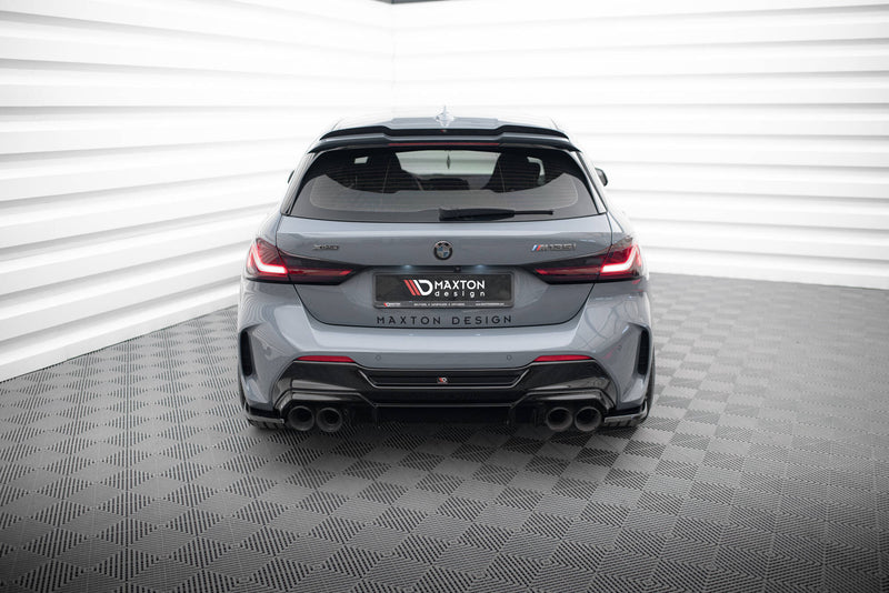 Maxton Design Heck Diffusor Seite V.3 BMW 1 F40 M-Pack/ M135i