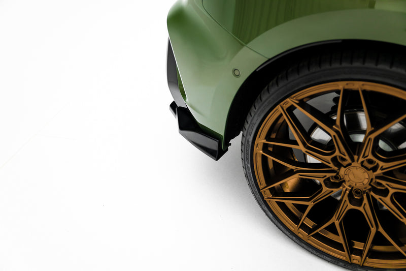 Maxton Design Heck Diffusor Seite V.4 Audi S3 Sportback Facelift