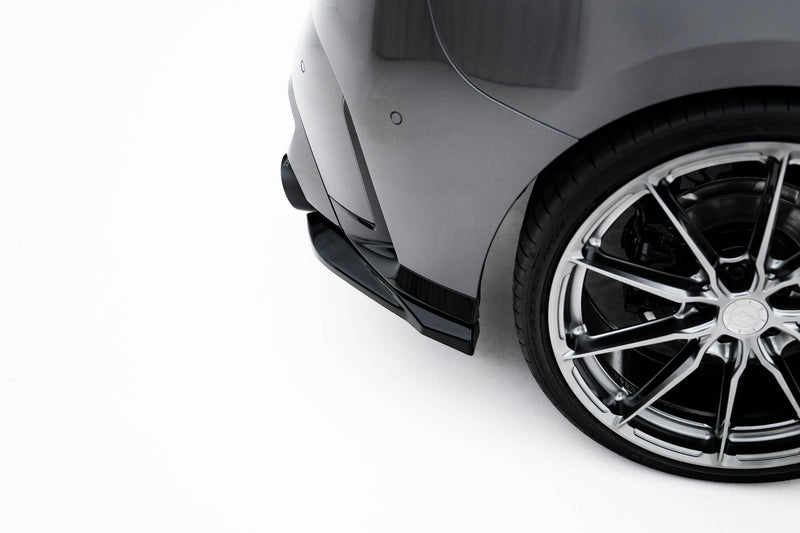 Maxton Design Rear Diffuser Side V.4 BMW M135i F70