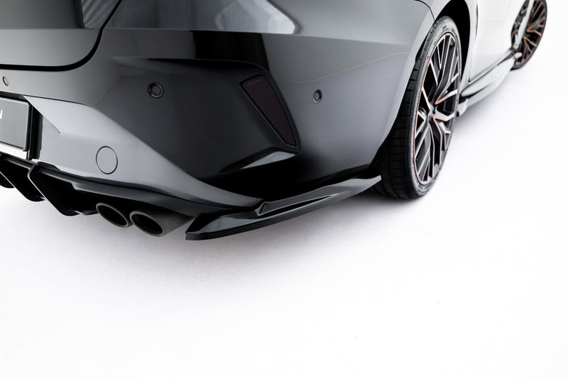 Maxton Design Rear Diffuser Side V.4 Cupra Leon ST Mk1 Facelift