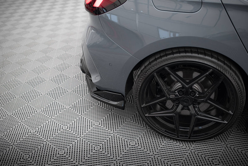 Maxton Design Heck Diffusor Seite V.4 BMW 1 M-Pack /  M135i / 128ti F40