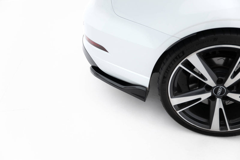 Maxton Design Heck Diffusor Seite V.5 Audi RS3 Sedan 8V Facelift