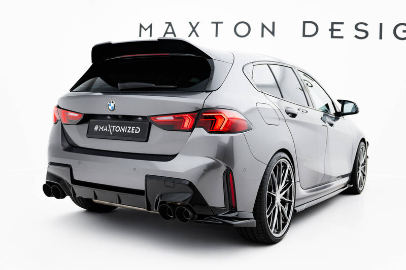 Maxton Design Rear Diffuser Side V.5 BMW M135i F70