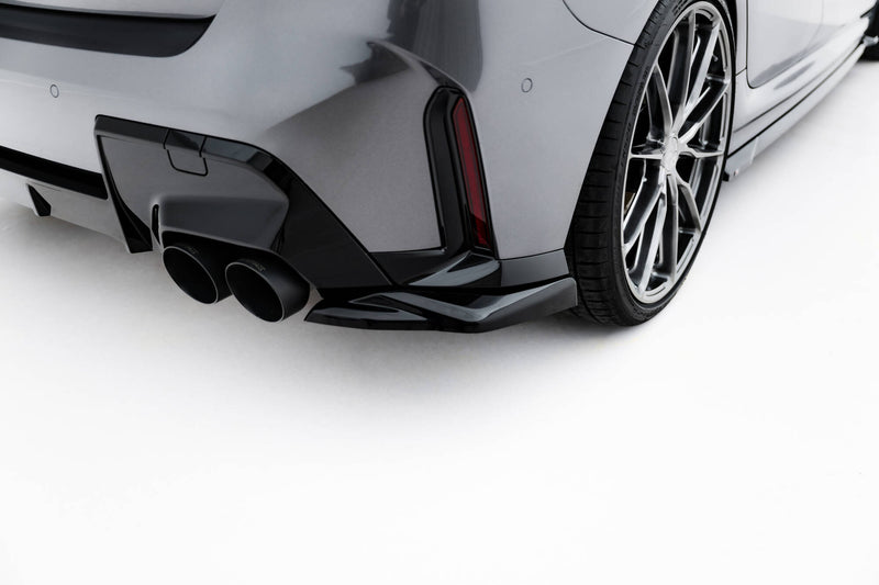 Maxton Design Rear Diffuser Side V.5 BMW M135i F70