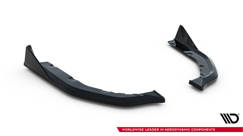 Maxton Design Rear Diffuser Side V.5 BMW M3 Sedan / Touring G80 / G81