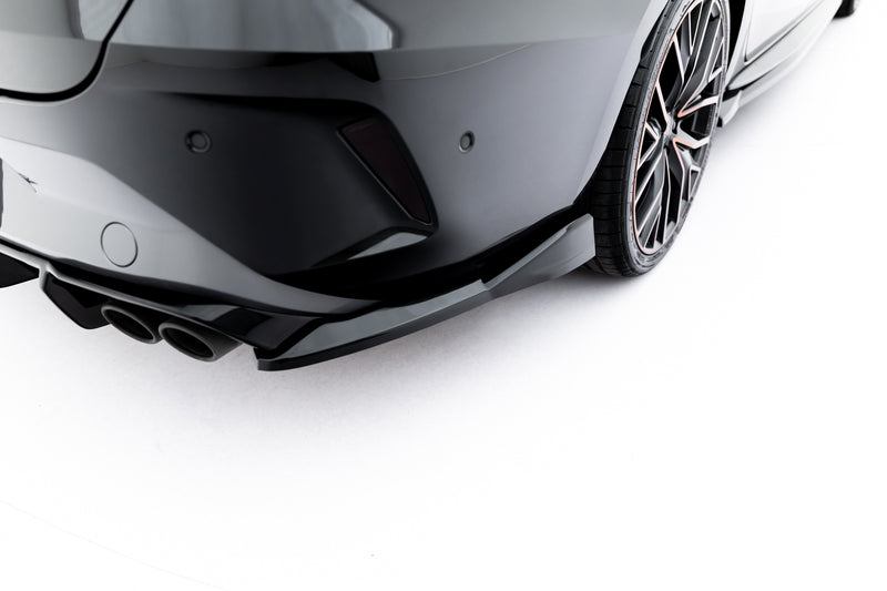 Maxton Design Rear Diffuser Side V.5 Cupra Leon ST Mk1 Facelift
