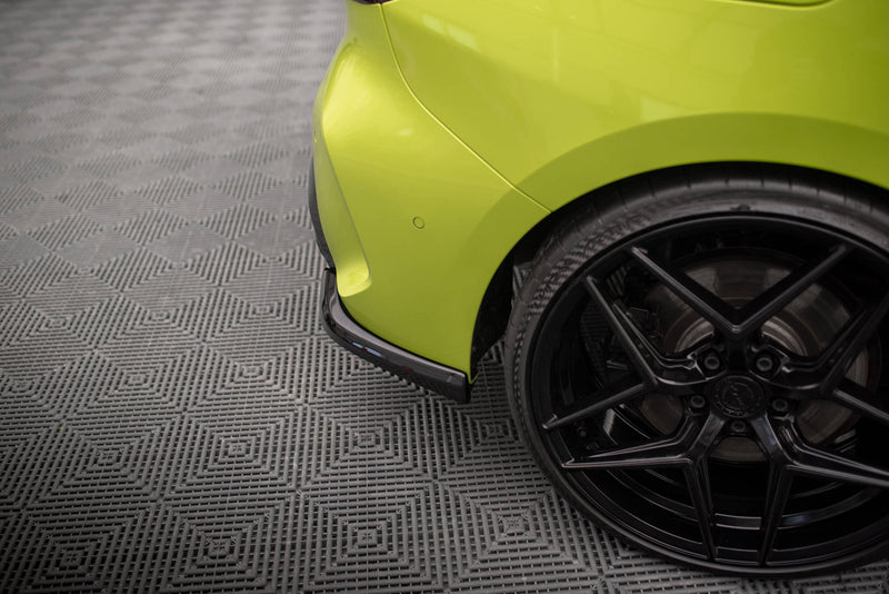 Maxton Design Heck Diffusor Seite V.5 (Für heckansatz v.3) BMW 1 M-Pack /  M135i / 128ti F40