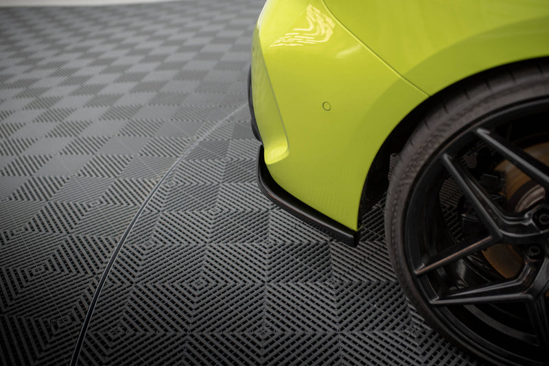 Maxton Design Heck Diffusor Seite V.7 BMW 1 M-Pack / M135i F40