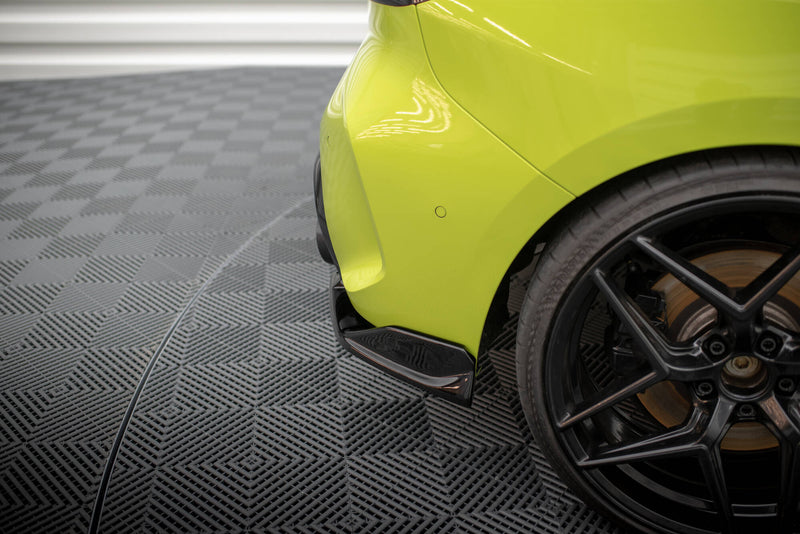 Maxton Design Heck Diffusor Seite V.9 BMW 1 M-Pack / M135i F40