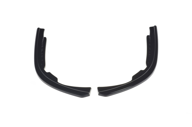 Maxton Design Heck Diffusor Seite Volkswagen Passat R-Line B8