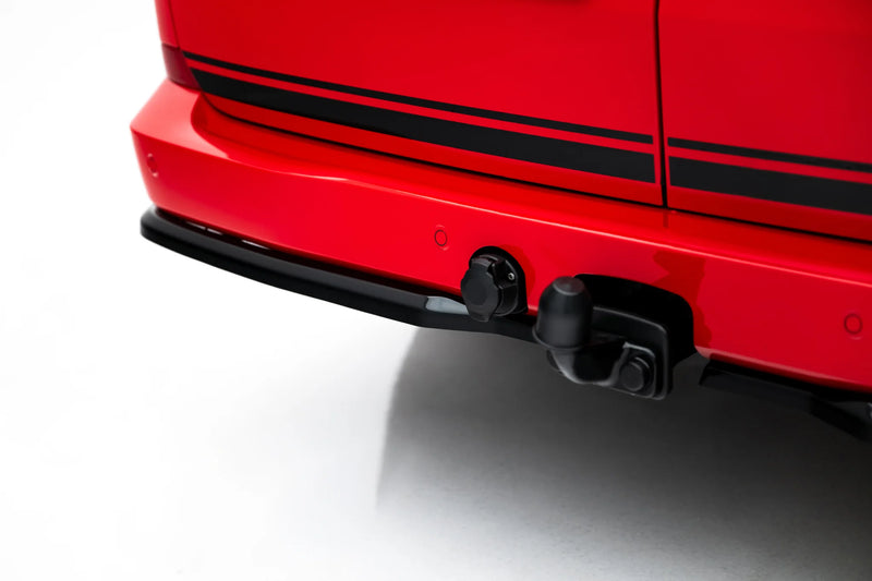 Maxton Design Rear Diffuser Side Volkswagen Transporter T7