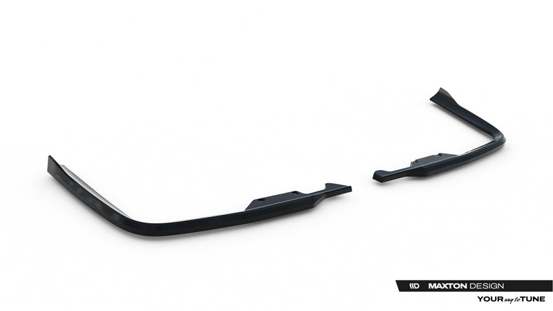 Maxton Design Rear Diffuser Side Volkswagen Transporter T7