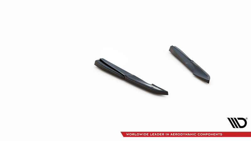 Maxton Design Heck Diffusor Seite Audi S5 Sportback / Coupe F5 Facelift