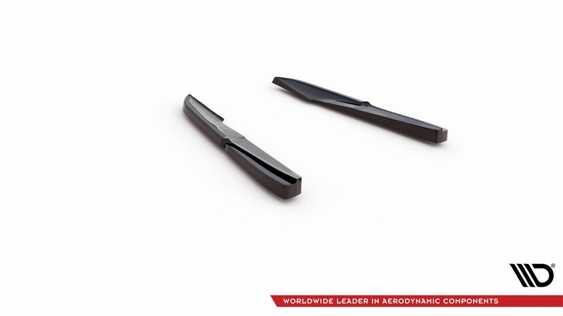 Maxton Design Heck Diffusor Seite Audi S5 Sportback / Coupe F5 Facelift