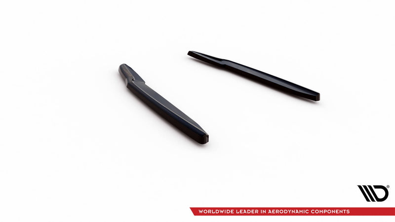 Maxton Design Heck Diffusor Seite BMW 6 GT G32 M-Pack