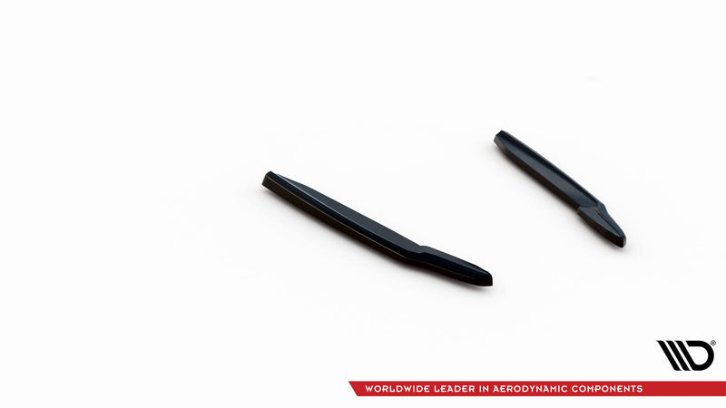 Maxton Design Heck Diffusor Seite BMW 6 GT G32 M-Pack