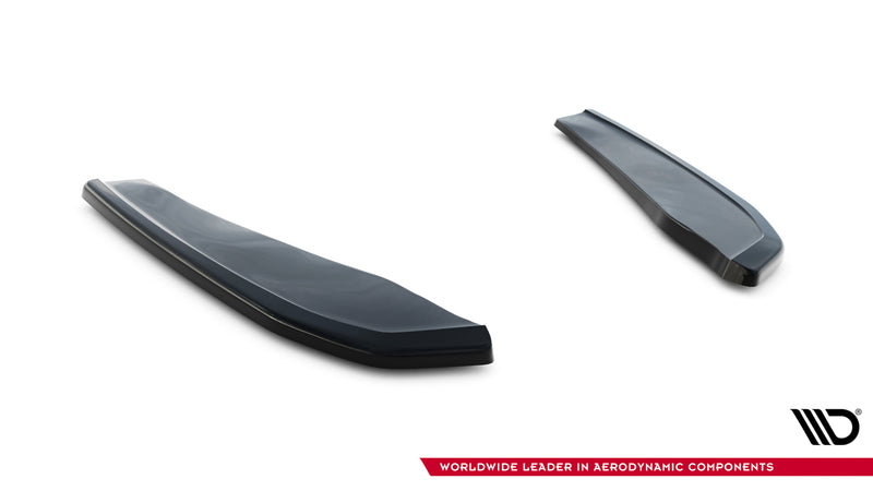 Maxton Design Heck Diffusor Seite BMW X4 M40i G02