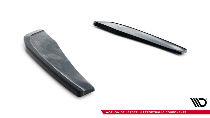 Maxton Design Heck Diffusor Seite BMW X4 M40i G02