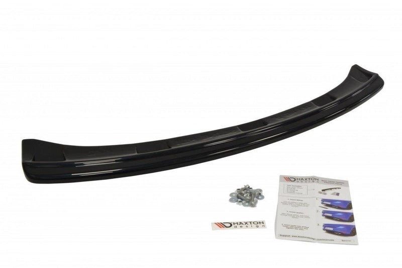 Maxton Design Hinten Splitter AUDI A5 S-LINE NACH FACELIFT (ohne vertikale Balken)