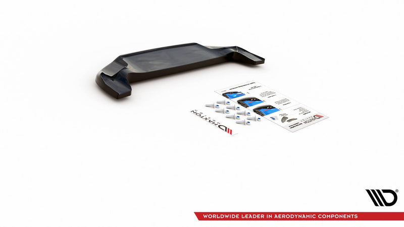 Maxton Design Hinten Splitter Abarth 124 Spider