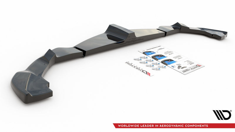 Maxton Design Hinten Splitter Alfa Romeo 4C