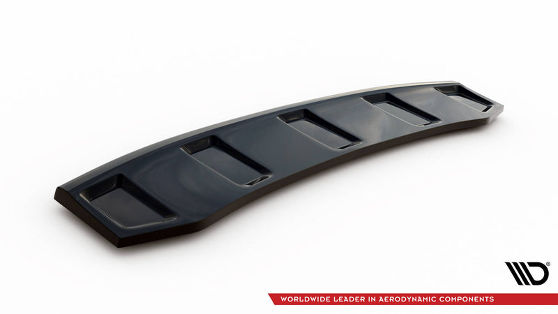 Maxton Design Hinten Splitter Audi A6 / A6 C7 S-line/ S6 C7 Facelift